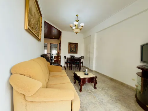 Apartamento T2 no Forte da Casa Mobilado