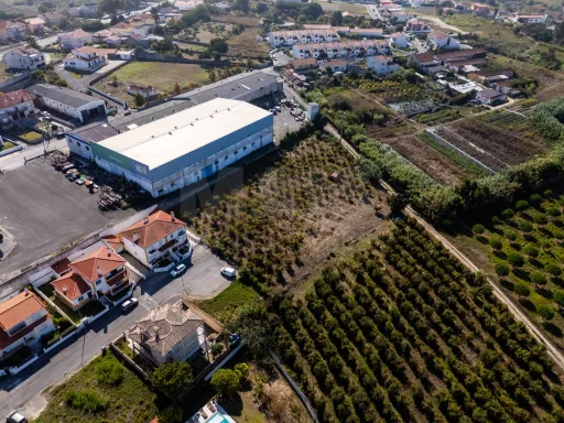 Terreno c/ 4.055m2 c/ viabilidade de construção nas Gaeiras
