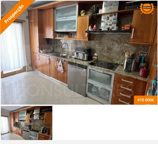 Apartamento T3 - Alhandra - Garagem e Arrecadação