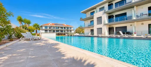 2-Bedroom Apartment - São Martinho do Porto