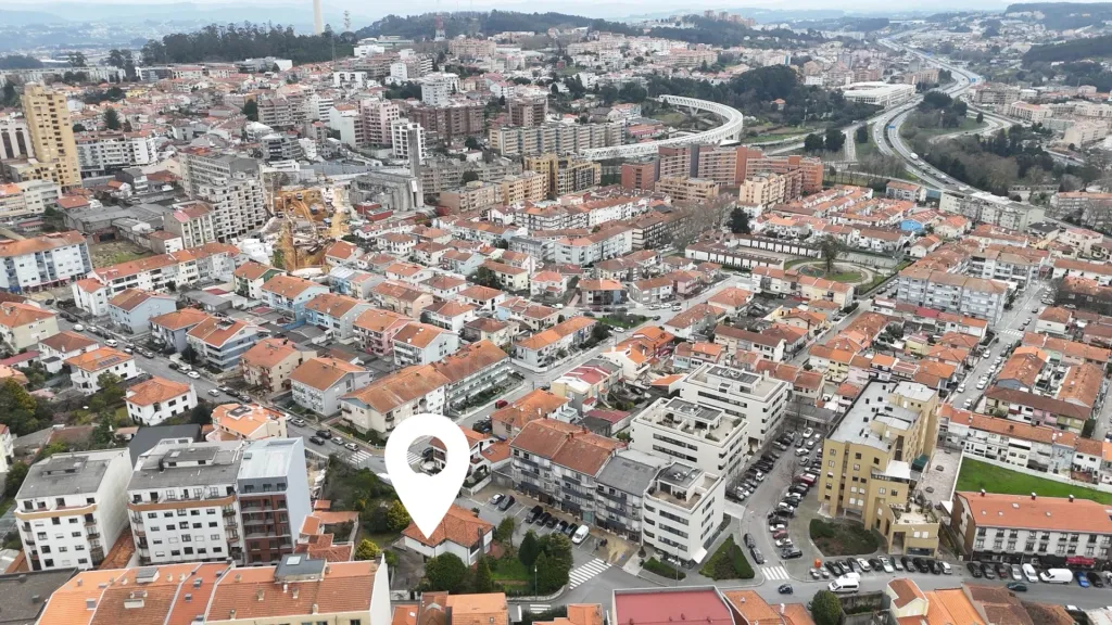 Lote urbano tipologia mista para predio