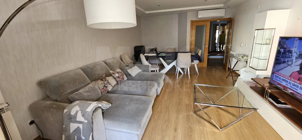 T3 Premium em Terraços da Ponte | Grandes Varandas | Suite| Estacionamento