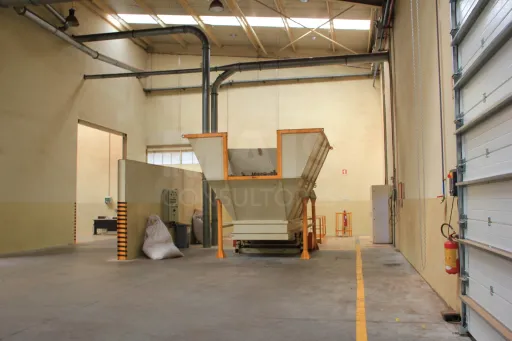 Unidade Industrial de Grande Dimensão – Zona Industrial de Gavião