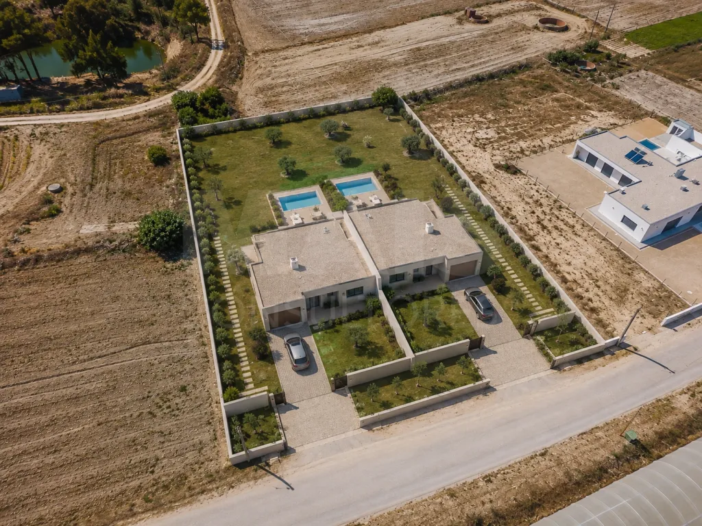 Terreno com viabilidade de construção