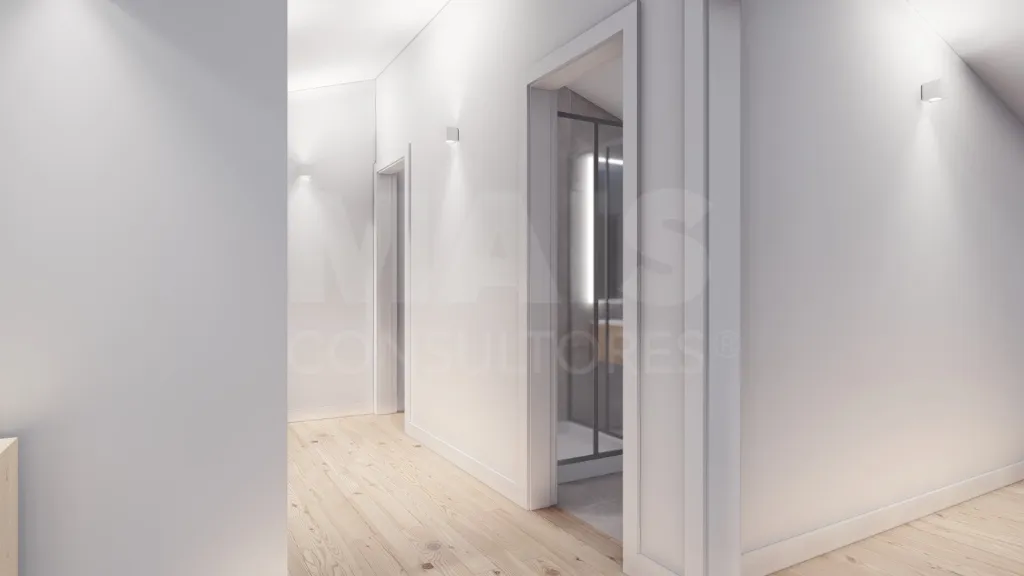 Moradia Isolada em Remodelação – O refúgio junto à Barragem de São Domingos, Peniche