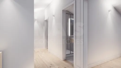 Moradia Isolada em Remodelação – O refúgio junto à Barragem de São Domingos, Peniche