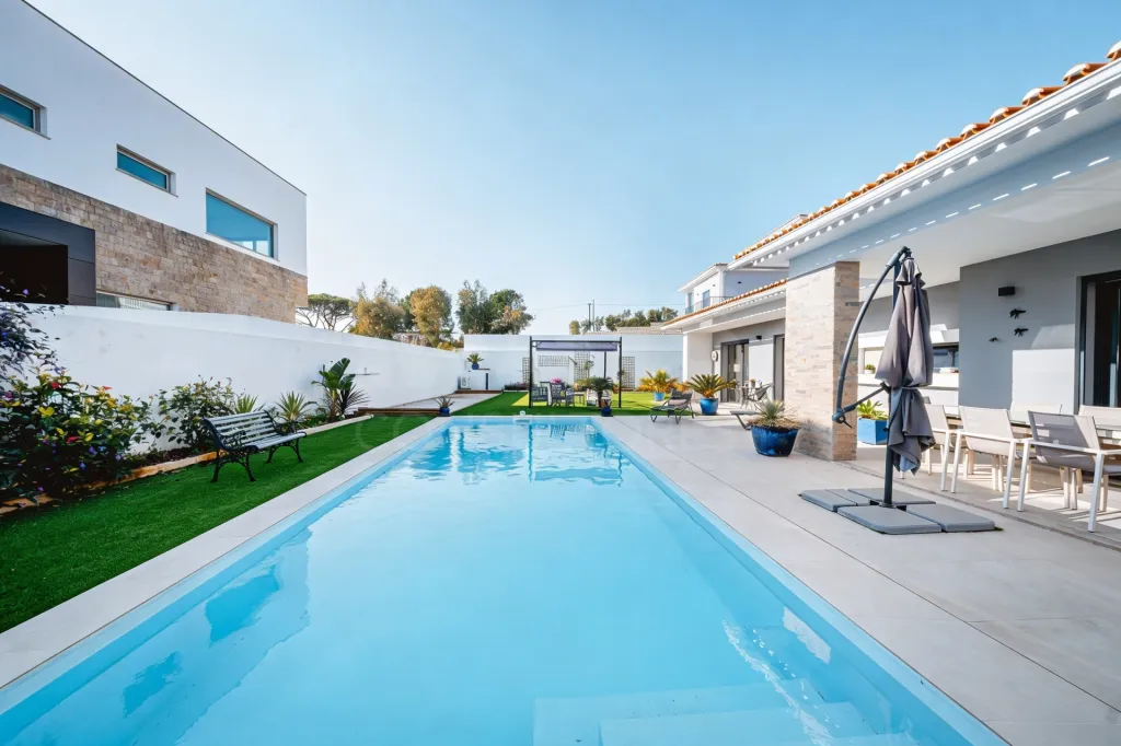 Moradia T3 (Térrea) com Piscina - Nadadouro