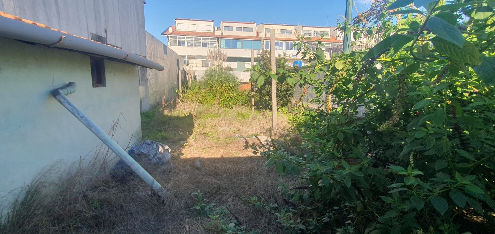 Moradia para remodelar em Ramalde (Pereiró) no Porto