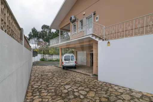 Moradia T5 Pombal Meirinhas Leiria