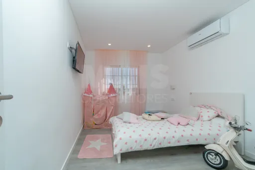 Renovated 4-Bedroom Apartment | 210 m² | Parking and Storage