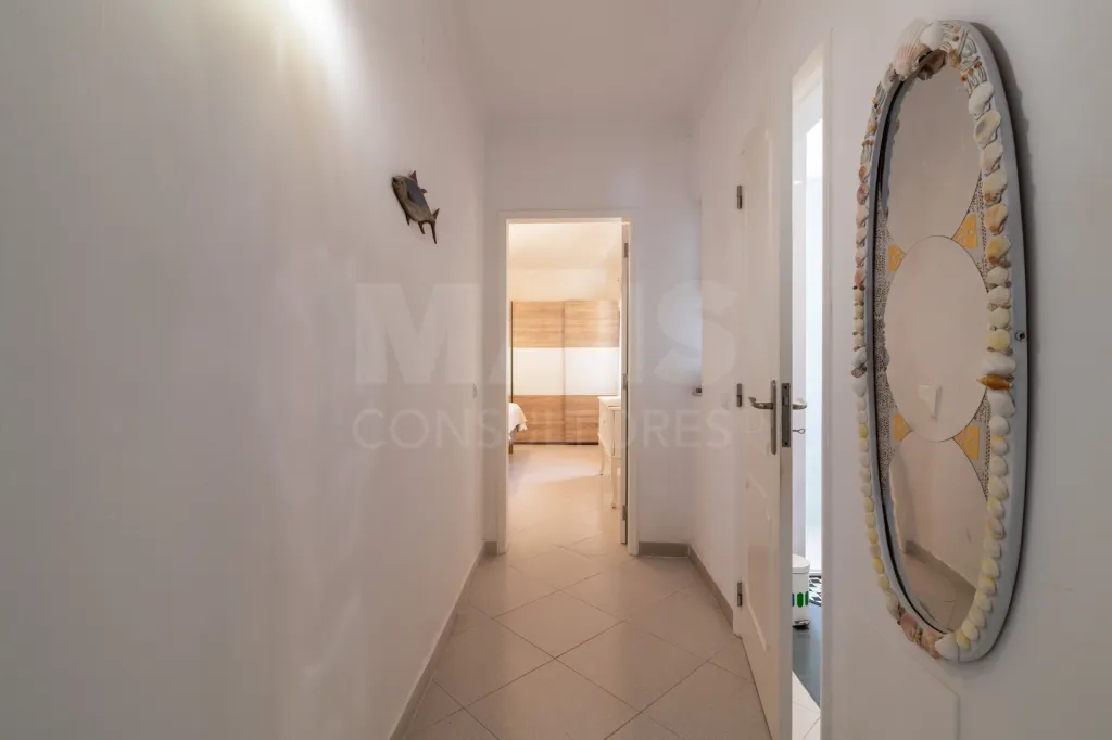 Moradia V3 em Albufeira com piscina