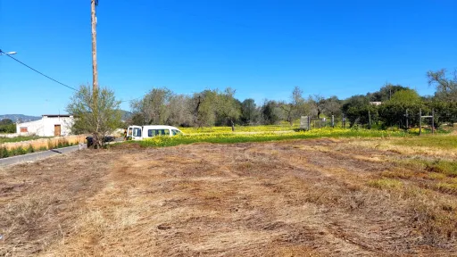 Lote de Terreno Rustico