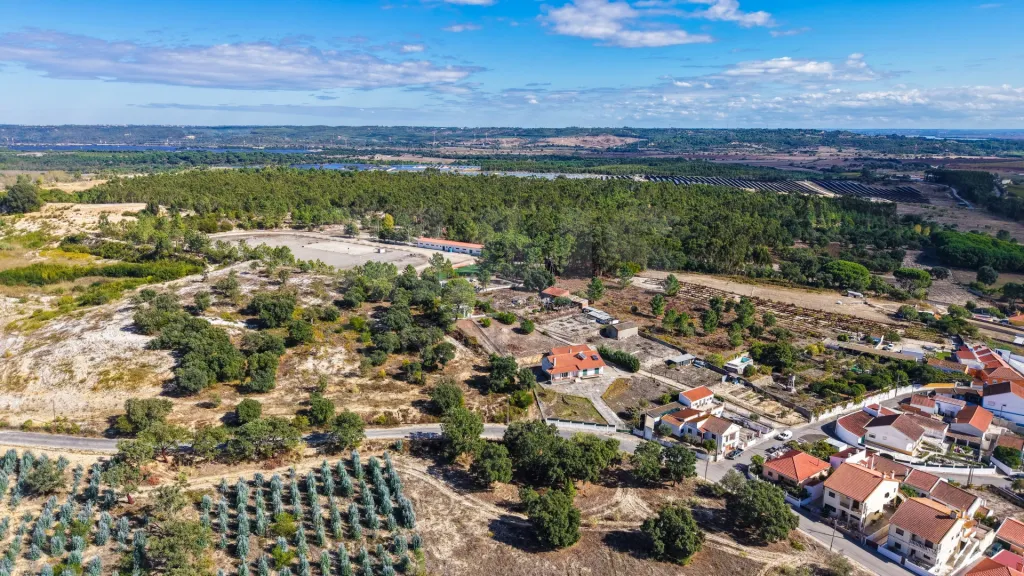 Terreno Urbano – 314,5 m² | Camarnal – Alenquer