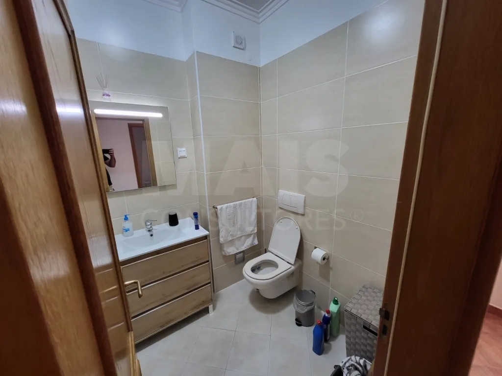 Apartamento T2 em Santiago do Cacém