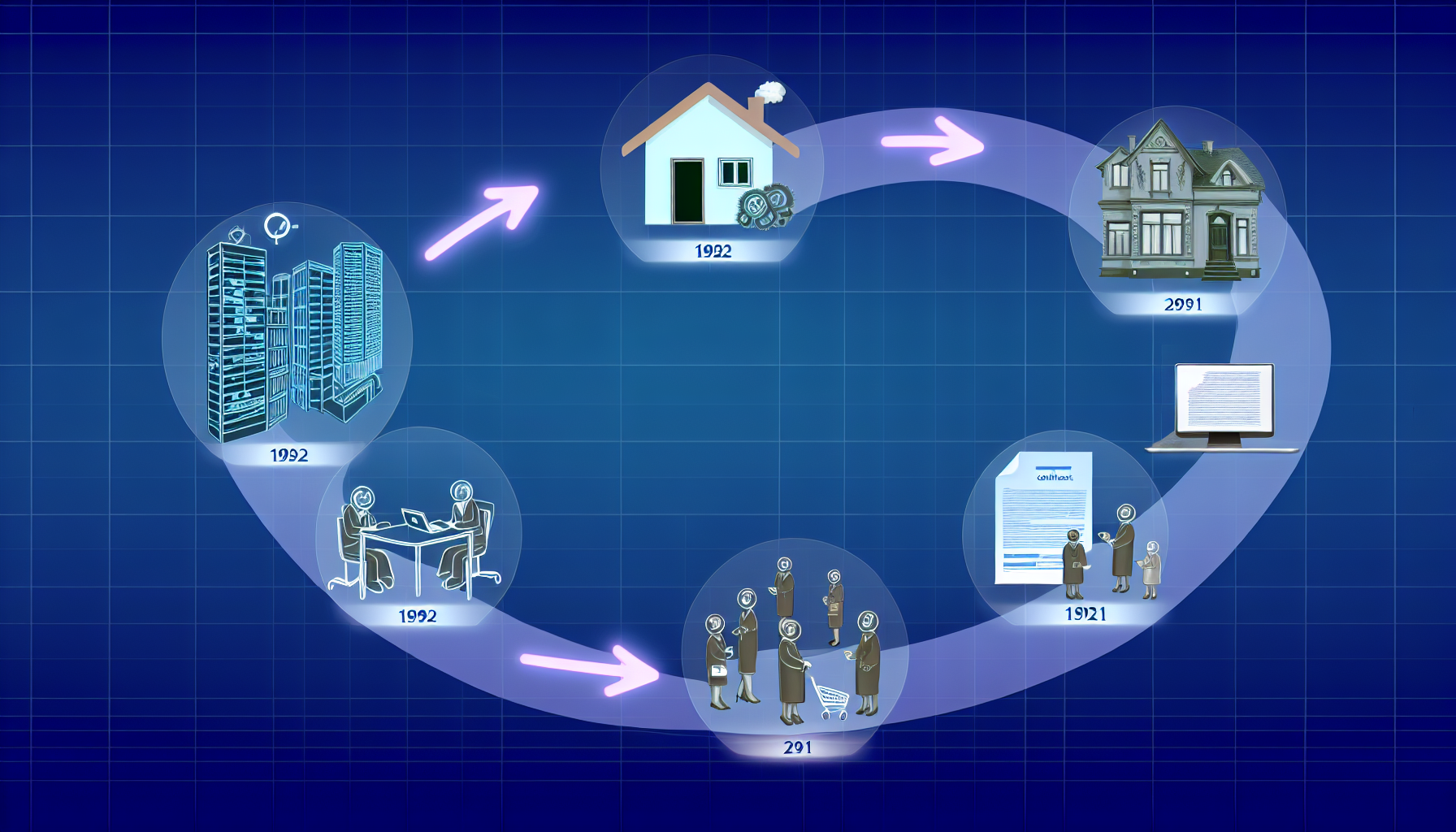 Como a Mediação Imobiliária Evoluiu nos Últimos 21 Anos? Descubra Tudo Aqui!