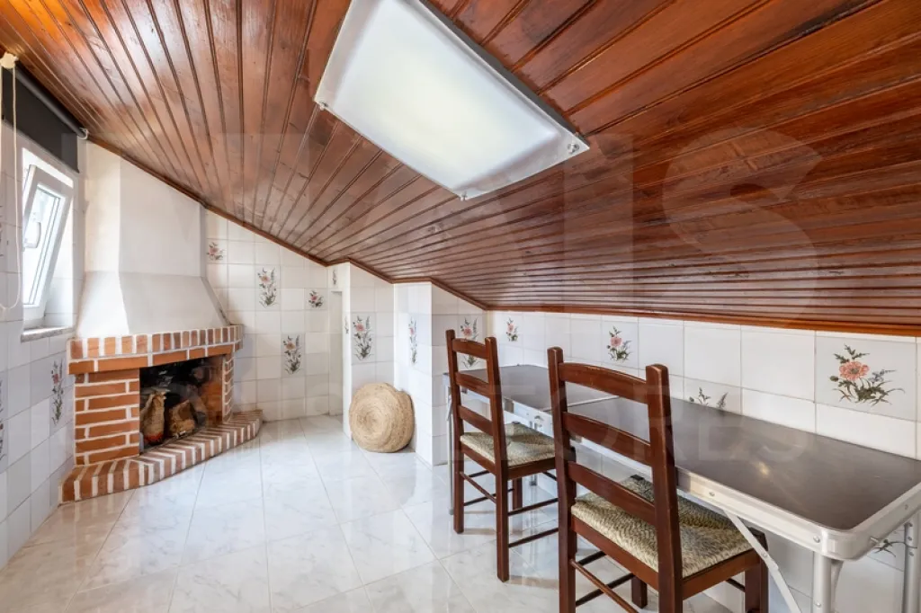 Moradia T2 + 2 Remodelada | Conforto, Espaço e Tranquilidade a Poucos Minutos da Cidade