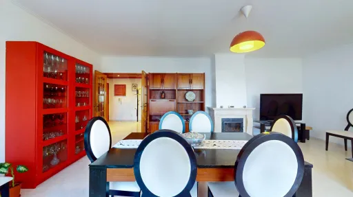 Apartamento T3 na Urbanização São Marcos Sintra