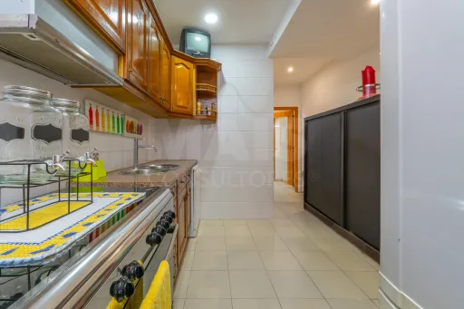 Moradia T3 com vista rio em Vila Franca de Xira