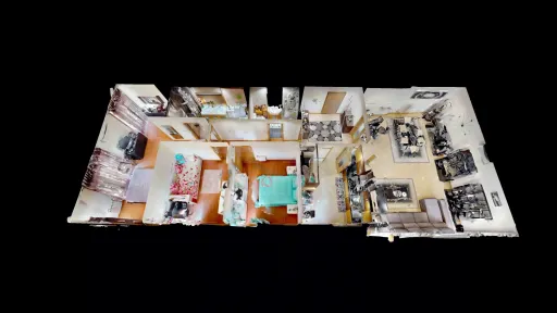 Apartamento T3 com garagem e arrecadação - Caneças