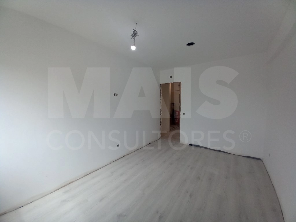 T2 Remodelado | Remodelação em fase de conclusão