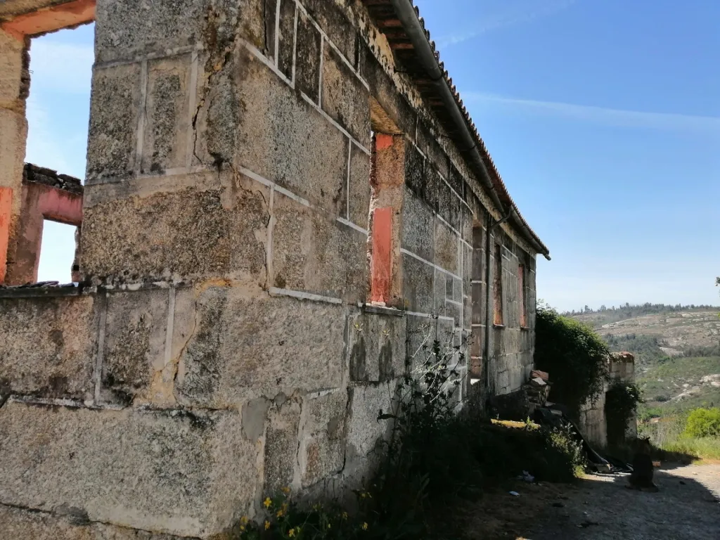 Terreno para Construção em concelho de Tondela com área de 445,5 m2