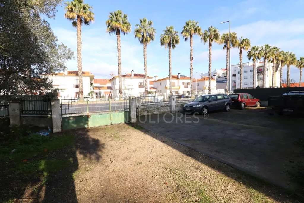 3 bedroom detached house with attic in Salvaterra de Magos