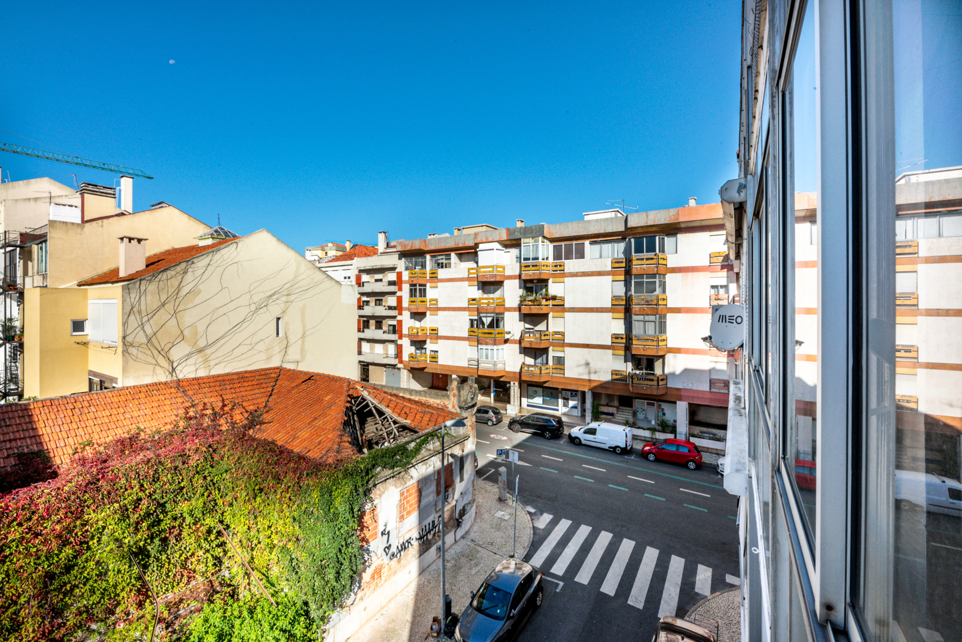 Apartamento para Remodelar no Bairro de Santos