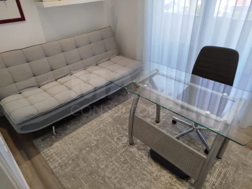3-Bedroom Top-Floor Apartment with Panoramic Balcony, Garage, and Storage Room | Downtown Lourinhã, 10 Minutes from the Beach
