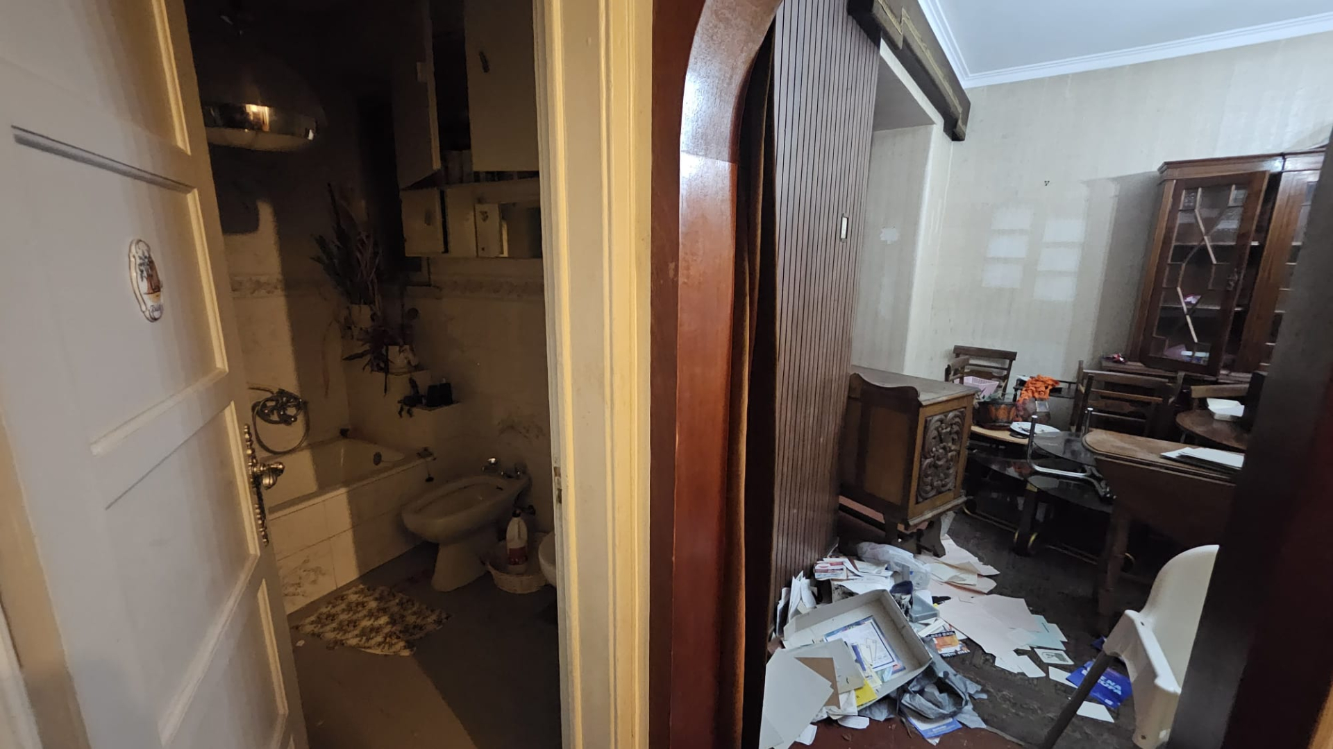 Apartamento T3 em Algés