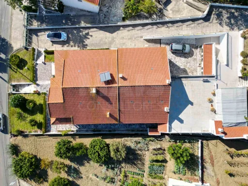 6 bedroom villa with pool in Calhandriz