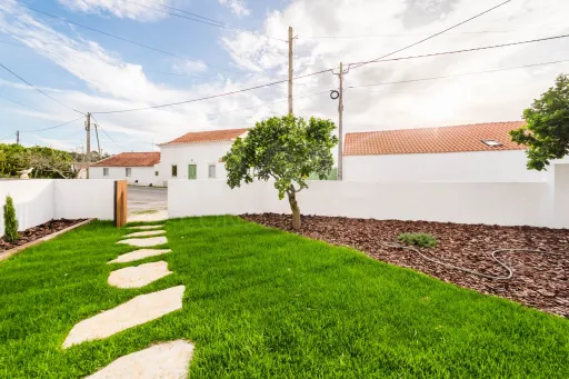 Moradia com Jardim a 3 minutos de São Martinho do Porto