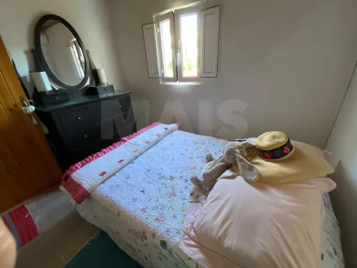 Quintinha com 4 Quartos e Jardim em Campo Redondo, Colos,  Odemira