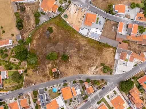 Terreno Urbano na  Foz do Arelho