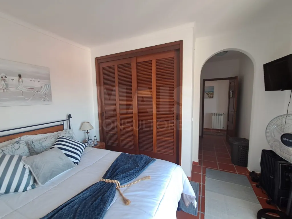 Apartamento T3 com vista mar, piscina e garagem — Praia D'El Rey Golf & Beach Resort