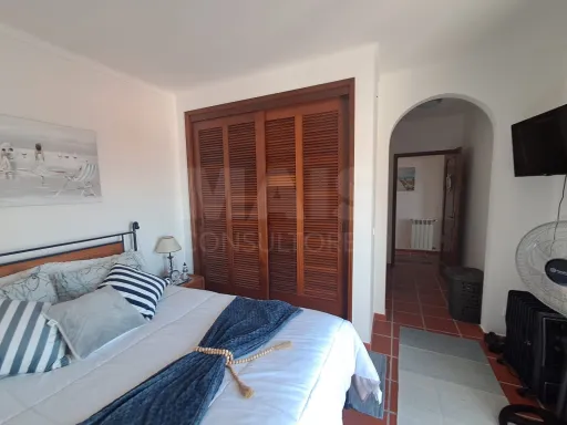 Apartamento T3 com vista mar, piscina e garagem — Praia D'El Rey Golf & Beach Resort