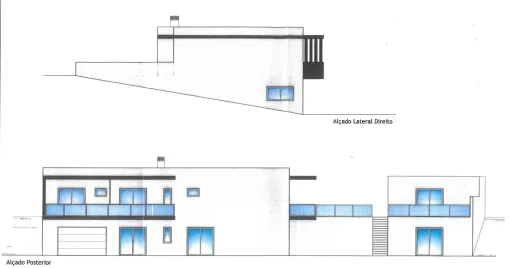 Terreno para Moradia T4 com Projeto Aprovado e Anexos | Lourinhã