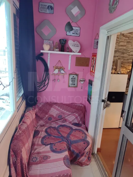 2 bedroom apartment in Forte da Casa