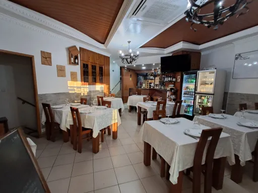 Restaurante nas Caldas da Rainha