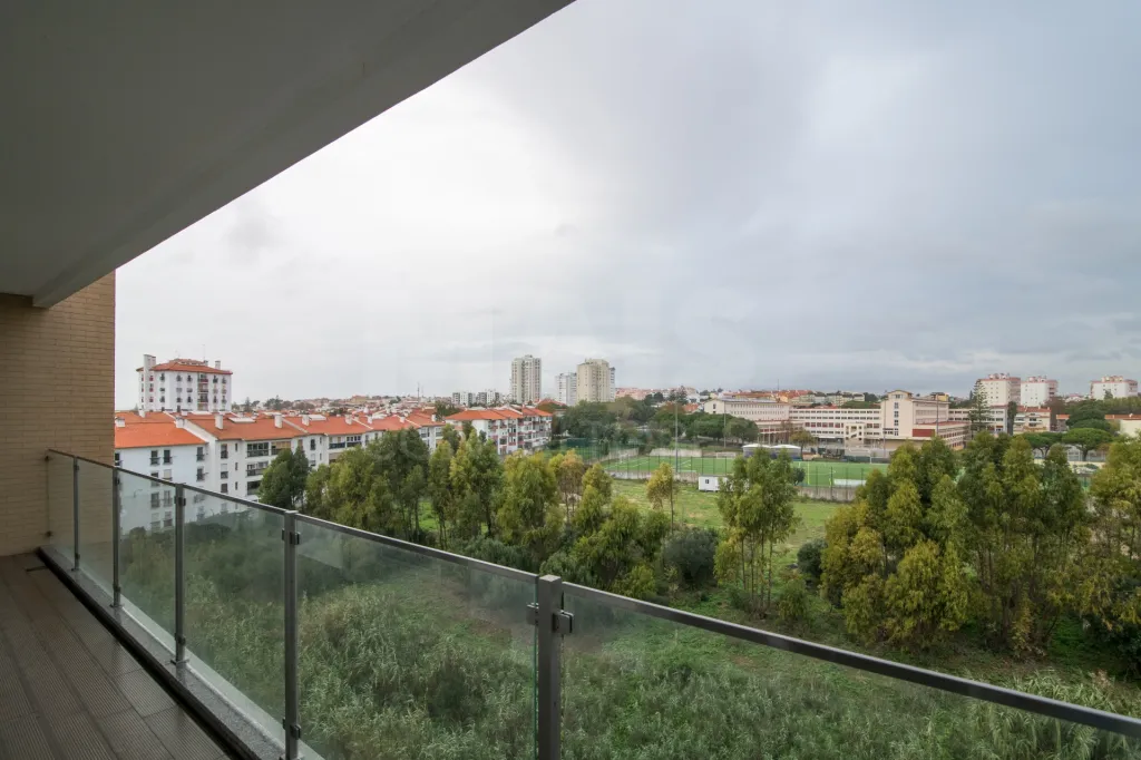 T3 em Carcavelos
