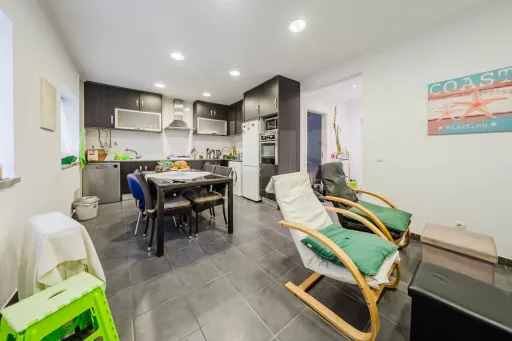 Viva junto ao mar moradia fantástica a 300 metros da praia