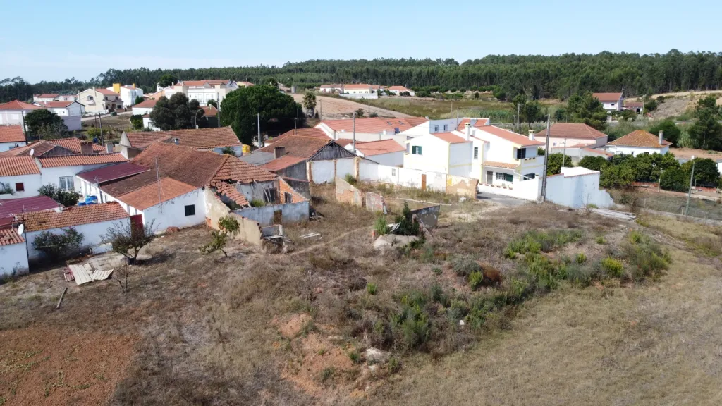 Em construção - Ramalhal