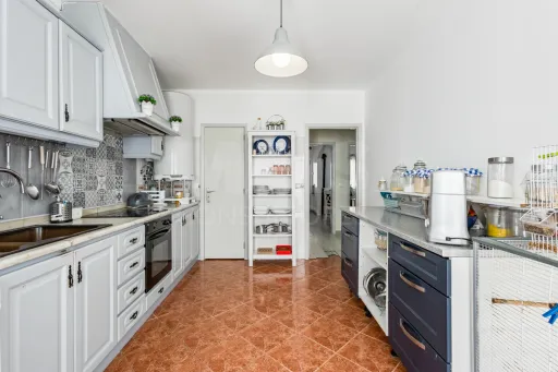 Moradia T2 com quintal em Peniche