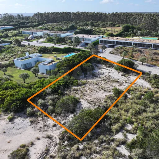 Lote Premium no Bom Sucesso Resort c/ Projeto & Assinado por Souto Moura