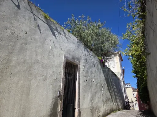 Prédio no Centro de Torres Novas com Jardim e Forte Potencial para constituição de Propriedade Horizontal com elevada rentabilidade de investimento
