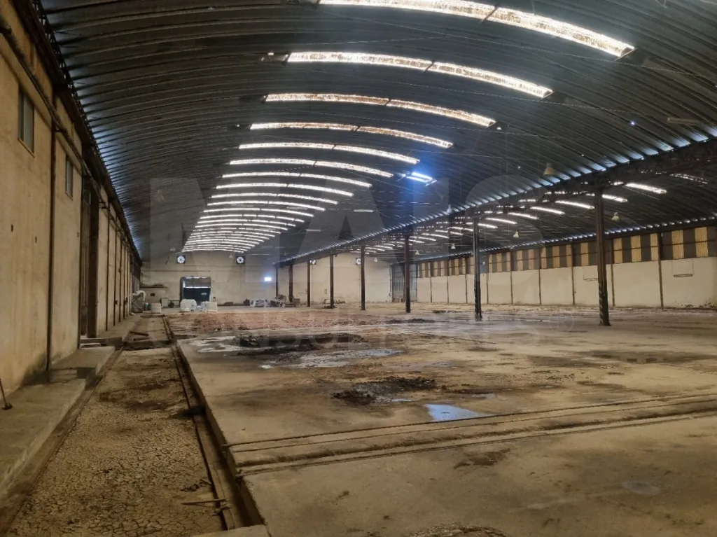 Complexo industrial | Zona industrial de Torres Novas