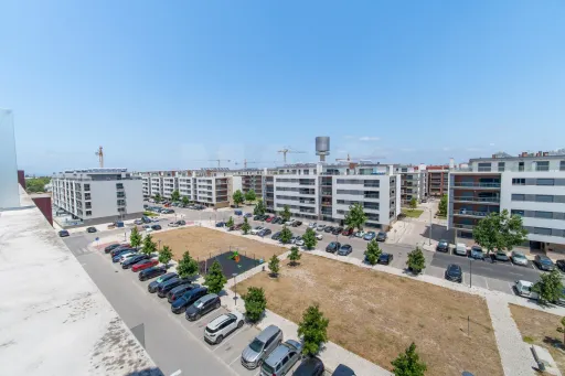 T4 Duplex com Vista Panorâmica sobre o Rio Tejo e Lisboa | Montijo