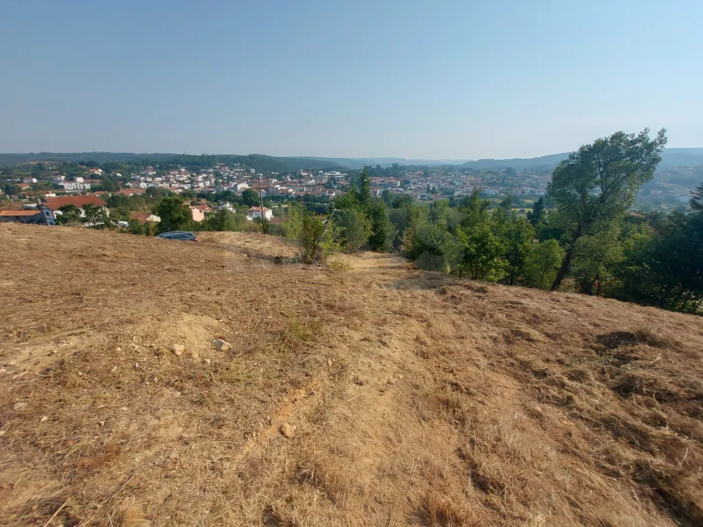 Terreno 2600 m2 para contruir em Côja