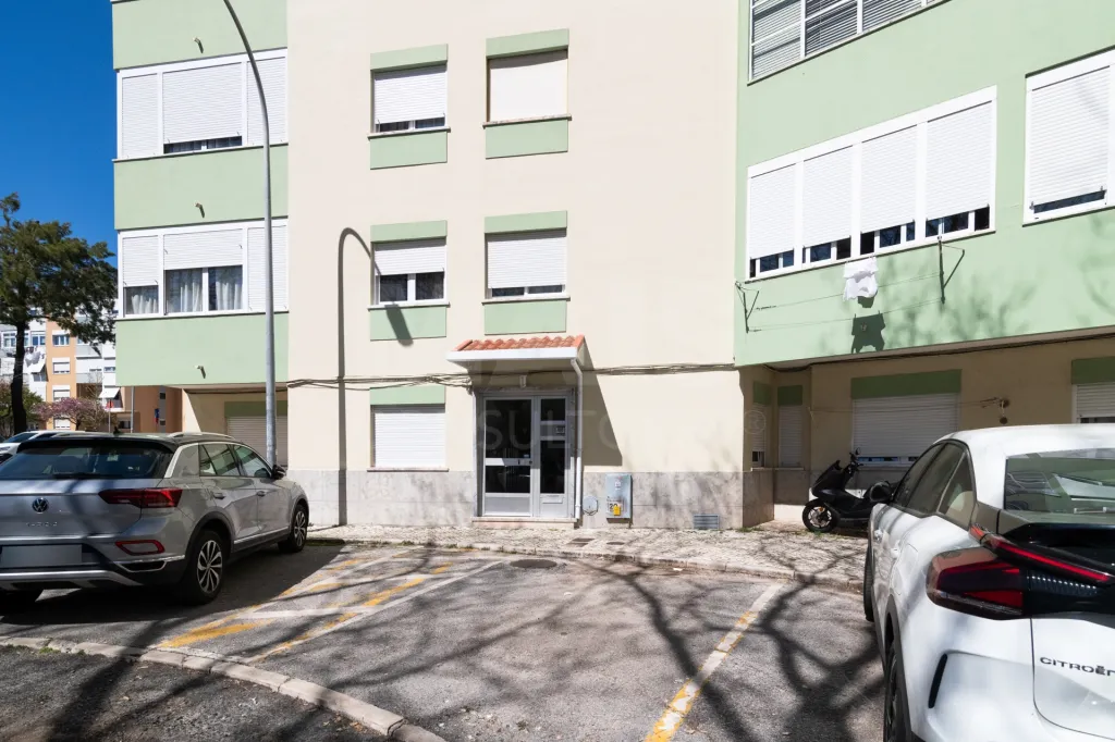 T2 na Figueirinha Oeiras