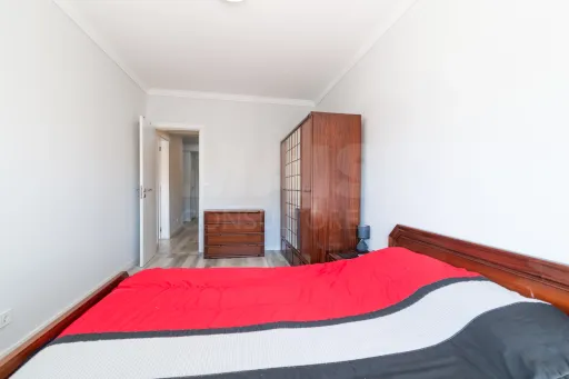 Apartamento T3 na Cruz de Pau