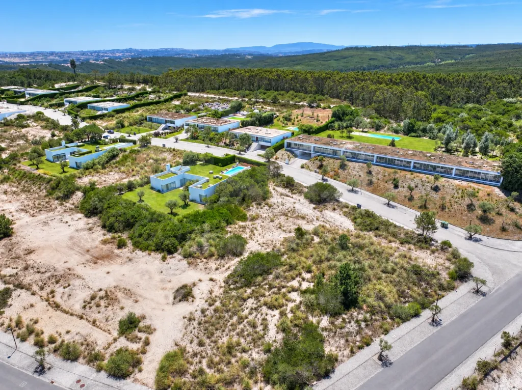 Lote Premium no Bom Sucesso Resort c/ Projeto Aprovado e Assinado por Souto Moura